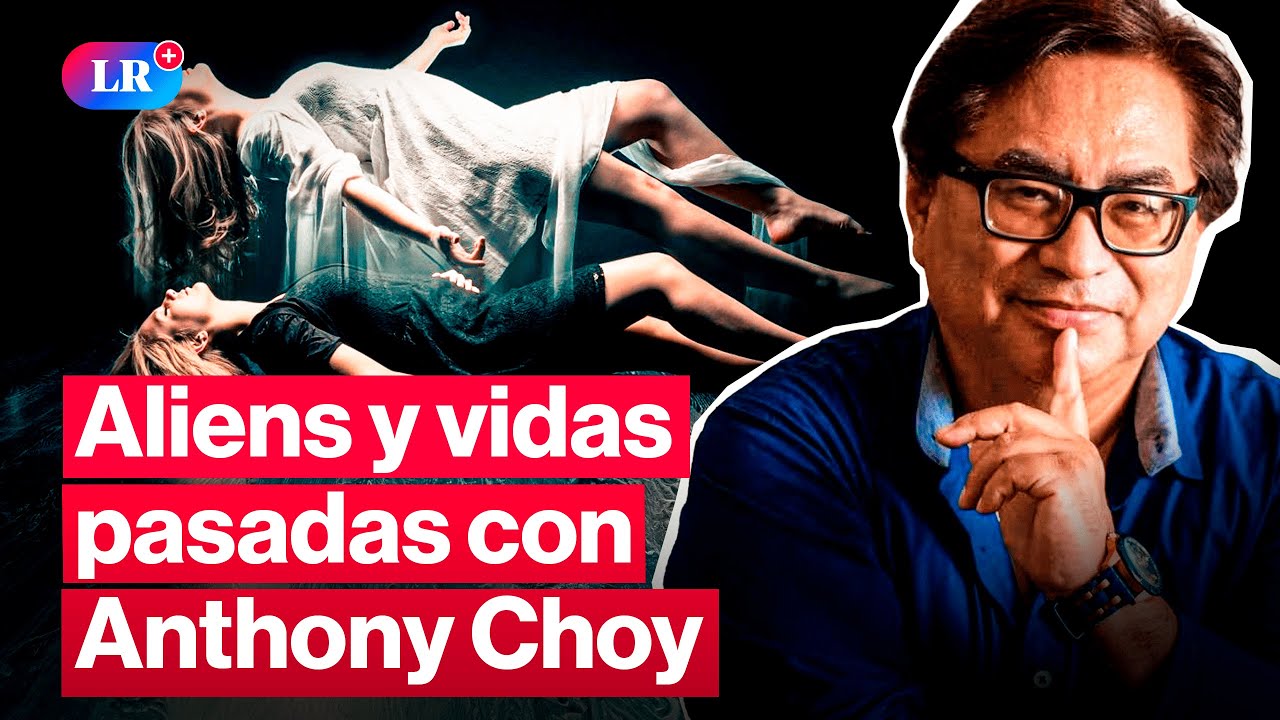 🔴 Regresión astral EN VIVO con el Dr. Anthony Choy desde la redacción de La República | 