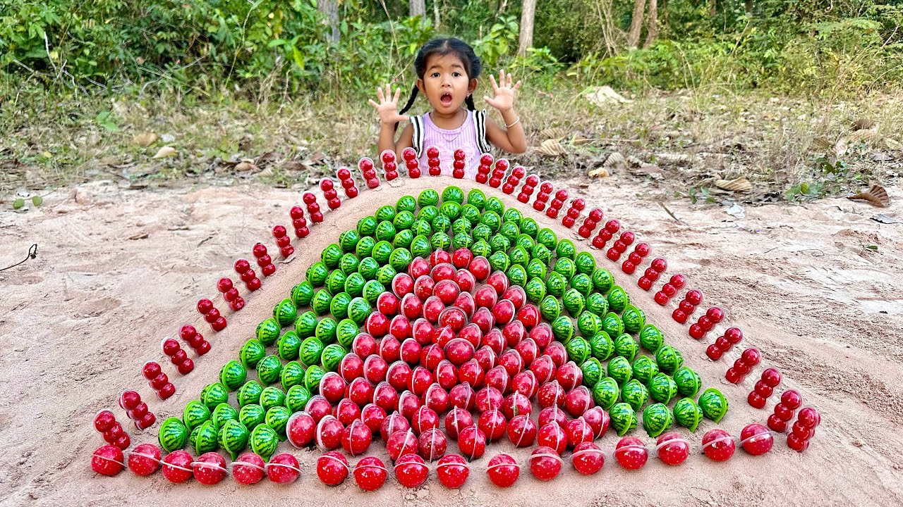 Survival Skills: SMART idea and USEFUL in Forest 