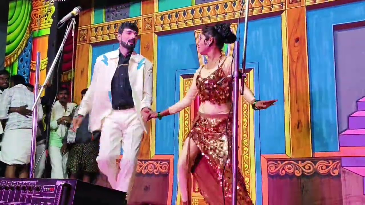 ಚೈತ್ರ ಮಾಸದ ವಸಂತ ಋತುವಿನ 🌿| ಸಾಮಜಿಕ ನಾಟಕ ಹೊಸಹಳ್ಳಿ 🎭| ಮೌನಿಕ ಹಿರಿಯೂರು 💃| ರಂಗಸ್ವಾಮಿ ಗಾಯನ🎤| Like 👍 Madi 