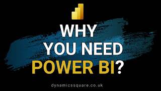 Why Businesses Need Power BI?