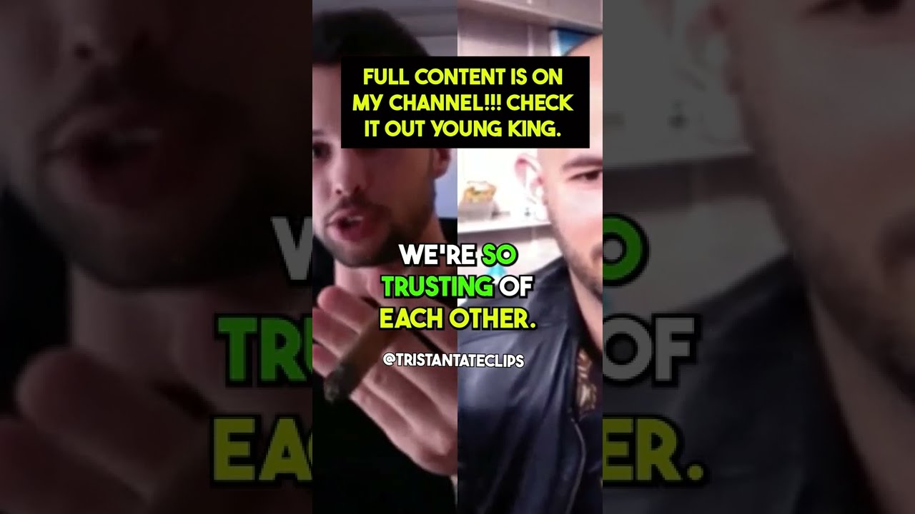 Andrew Tate Vs Tristan Tate Who Wins? 🥊💪👊  