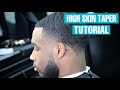 HIGH TAPER | TUTORIAL | FULL LENGTH