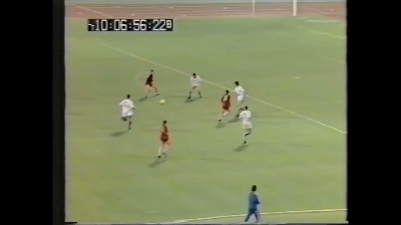 1972 XX Olympic Games Final - Poland-Hungary (Lubanski, Deyna)