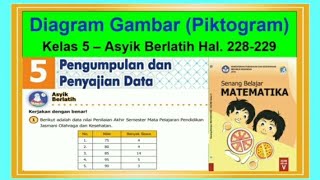 Kunci jawaban matematika kelas 5 hal 226 227