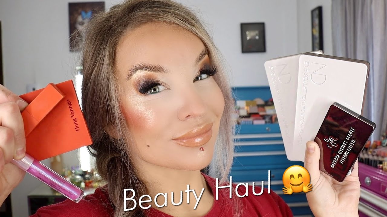 Набрали: Хунг Ванго, Данесса Мирикс, Наташа Денона, Too Faced, Buxom