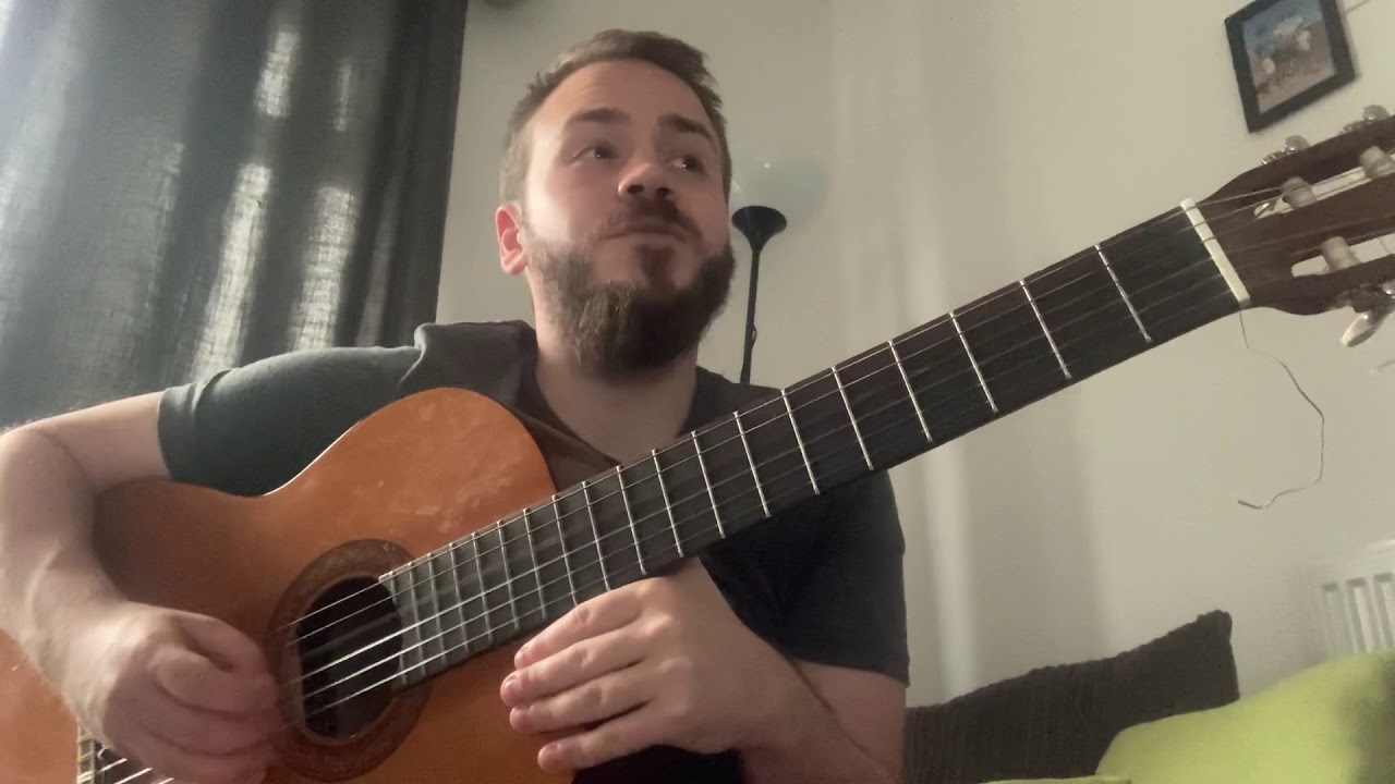 Awake My Soul | Mumford & Sons | Lockdown Cover #7