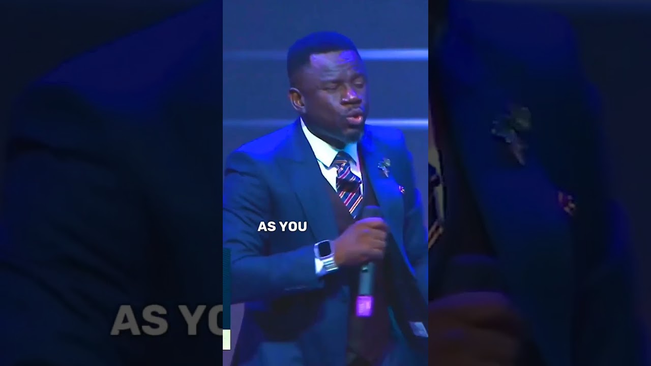 What Happens When You Grow | Pastor Onoja Solomon