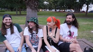 The Bennies Interview 2016 (Funny Moments)