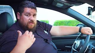 2022 Hyundai Santa Cruz Hill Descend & Differential Lock