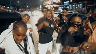 DJ Lag - WaWaWa ft. Djknator \u0026 Thobeka (Thobeka's Night Out)
