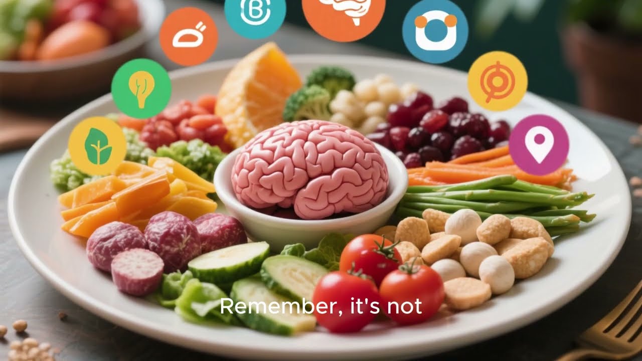 What kind of food good for brain 