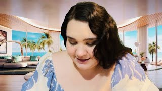 Encuentro ASMR en la recepcion del Hotel de playa 🏖️🌊