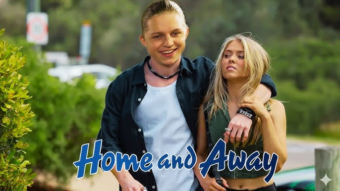 Home and Away 2026 EXPLOSION: Holden & Lacey's FIRST Beach Scene Sparks  Major 2026 Storyline! - YouTube