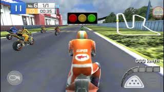 Game lomba sepeda motor 3D | Real Bike Racing