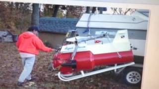 Submarine smallest in world
