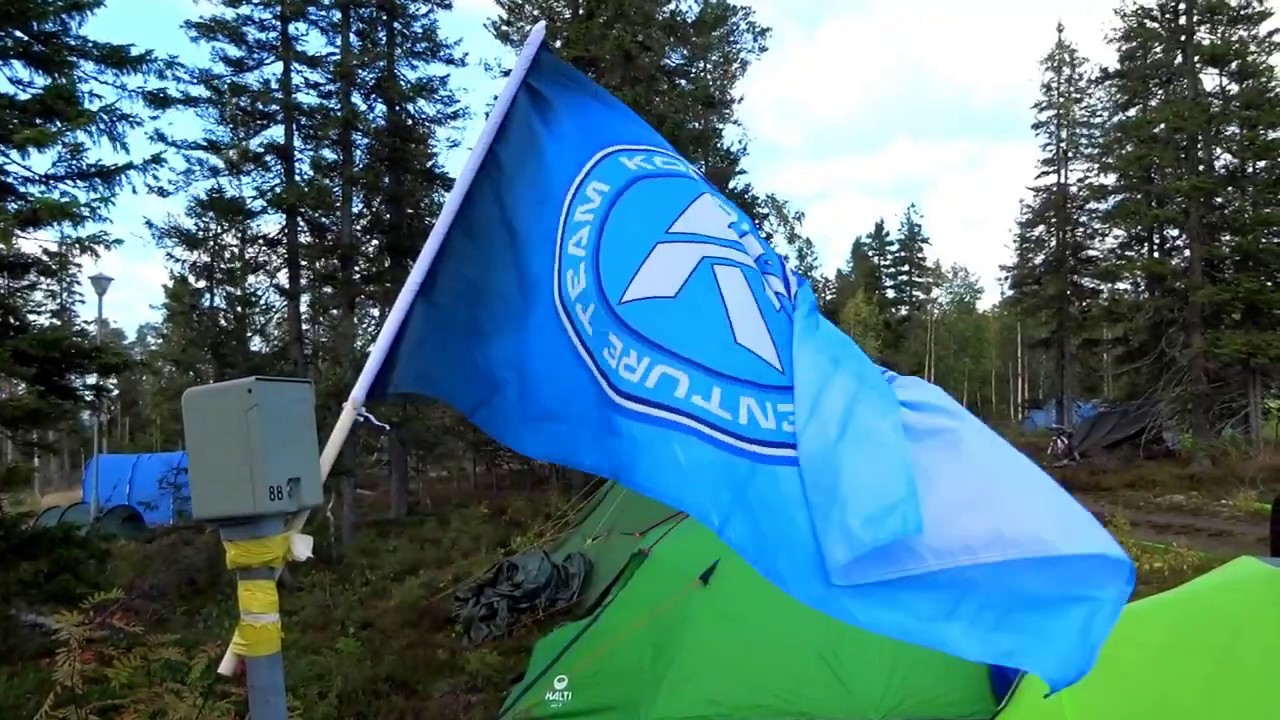 LOST IN KAINUU 2019 KIVESVAARA PALTAMO TRAILER BY KORPIMIEHET OSA1