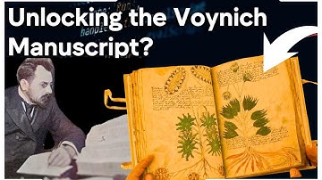 The Voynich Manuscript: Decoding the World