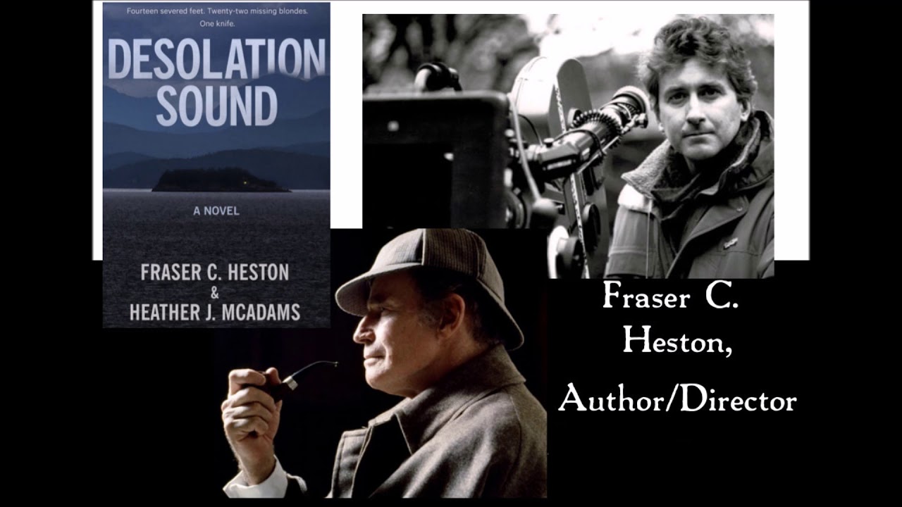 Fraser C  Heston: Interview with the SHERLOCK CONVERSATIONS