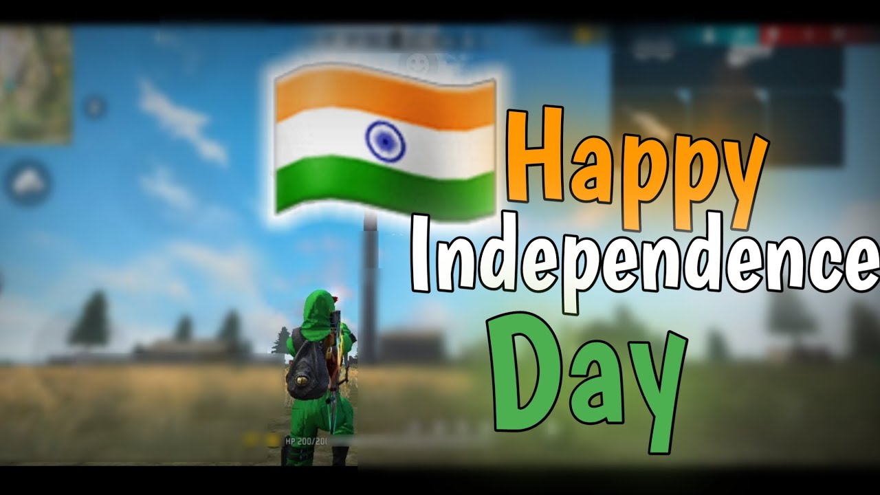 15 August Special Video 🇮🇳 | Free Fire | India | Gamers Level Anmol