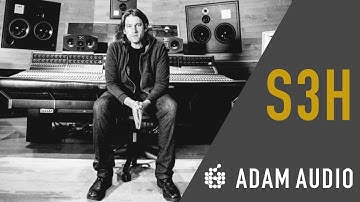 ADAM Audio - In the Studio with 25th Street Recording