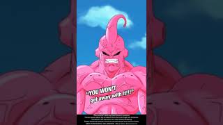 GLOBAL AGL LR Super Buu Promo Movie | Dragon Ball Z Dokkan Battle