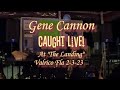 Gene Cannon performs LIVE! at "The Landing" in Valrico FL 2-3-23!