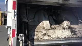 New state law adds garbage trucks to existing 'Slow Down to Get Around' laws already in place