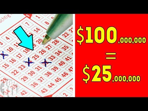 11 Secrets Lotteries Don't Want You To Know