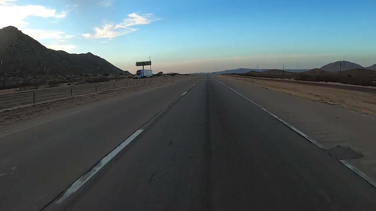 Quitman Mountains, Sierra Blanca, Texas, I10