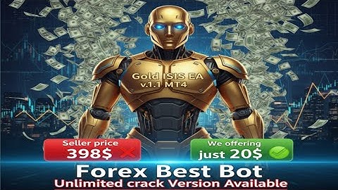 Gold ISIS EA v1.1 MT4   Forex Profitable Mt4 EA  No DLL Required