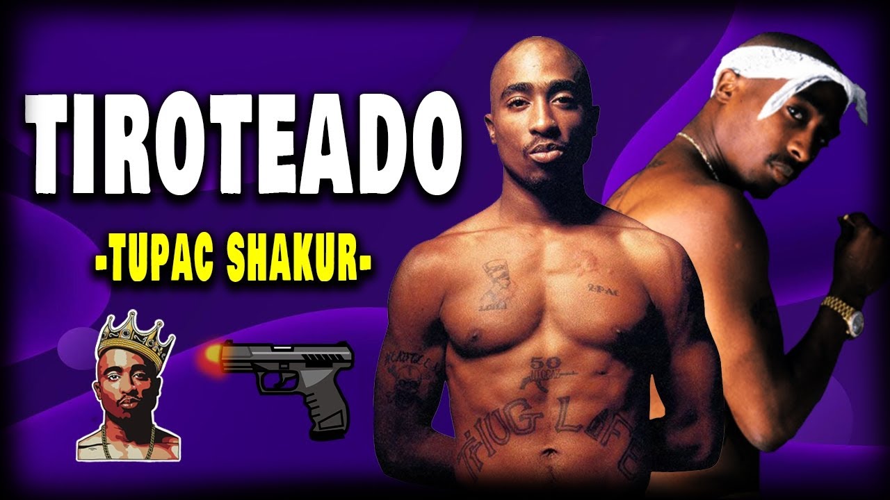 2PAC: Mucho MAS QUE UN RAPERO (Tupac Shakur) - YouTube