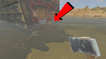 Always Lock Your Doors #Rust #Shorts