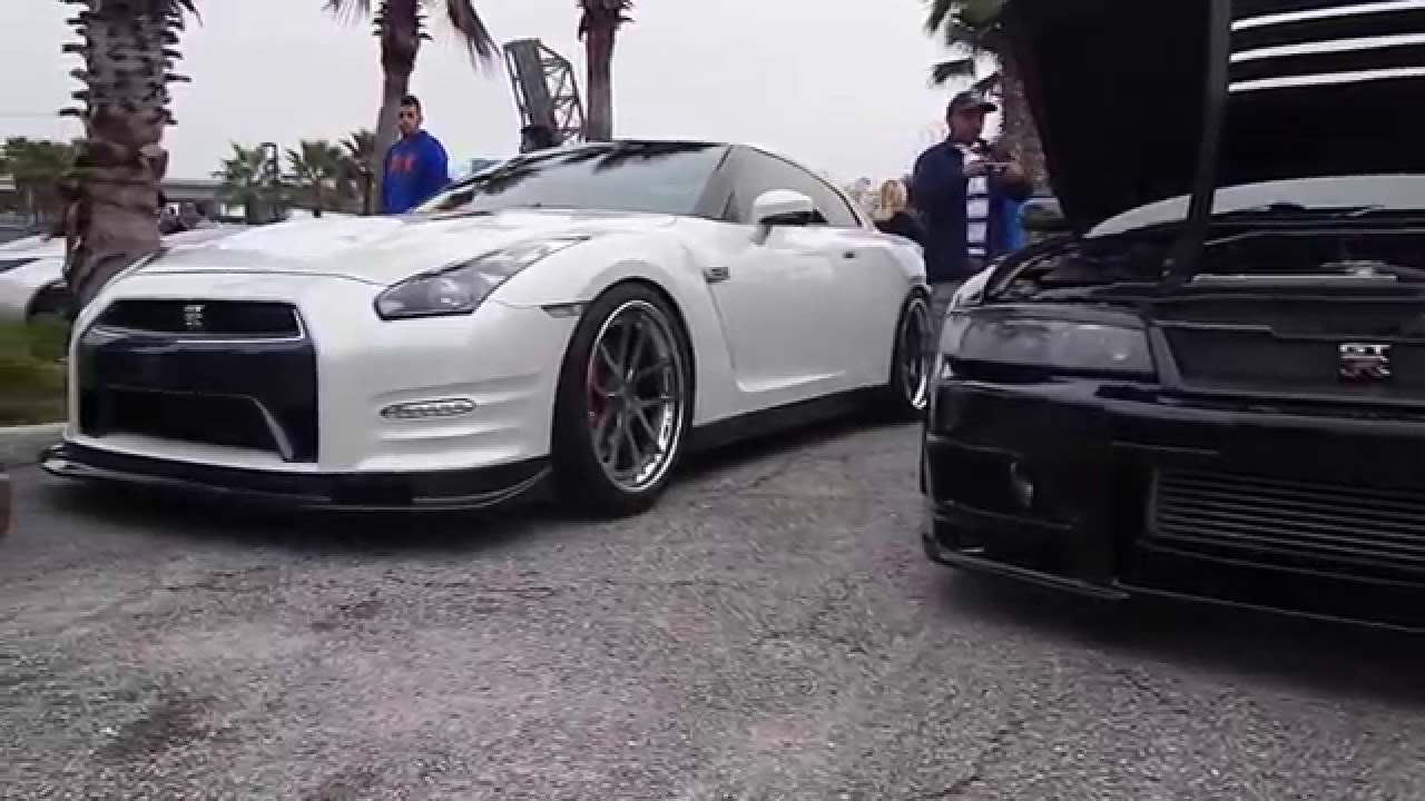 [ Jacksonville, Fl ] Cars and Coffee Jan. 2016 YouTube