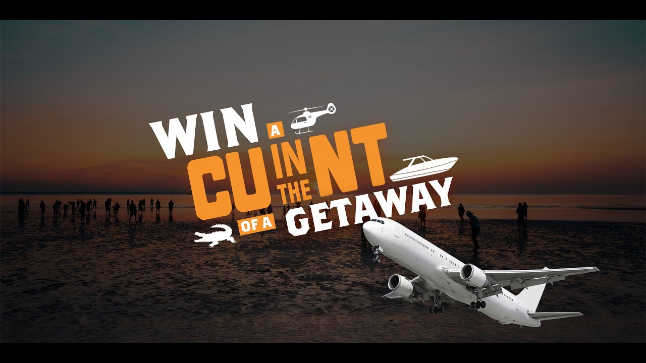 WIN A $16,000 TOP END TRIP OF A LIFETIME!