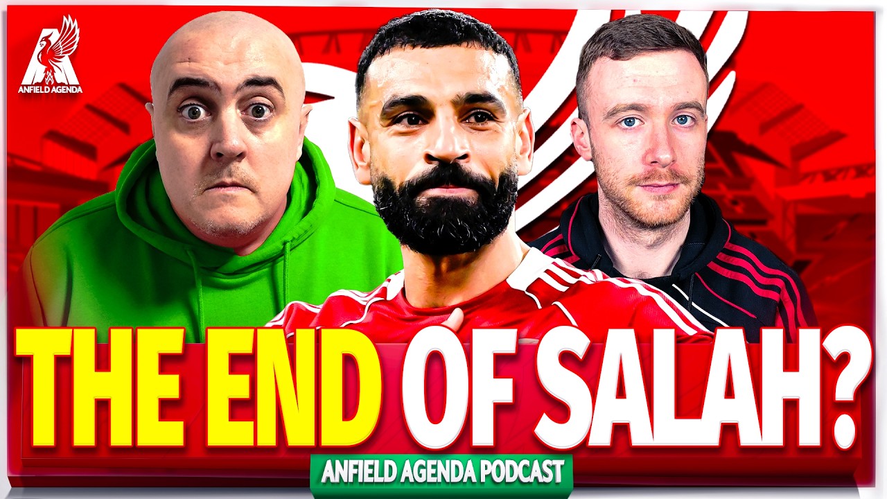 Is This REALLY The End For Mo Salah?