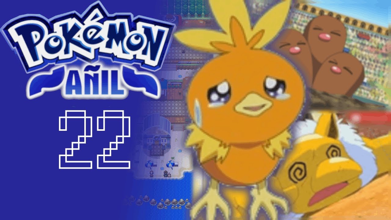Pokémon Añil Nuzlocke ep 22 ‐ REGRESAMOS CON FAILS | RetroCesar´s