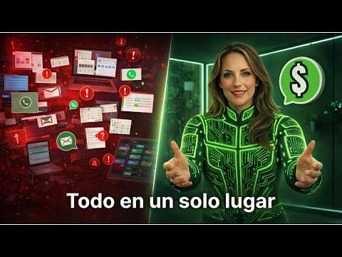 Deja de usar mil herramientas