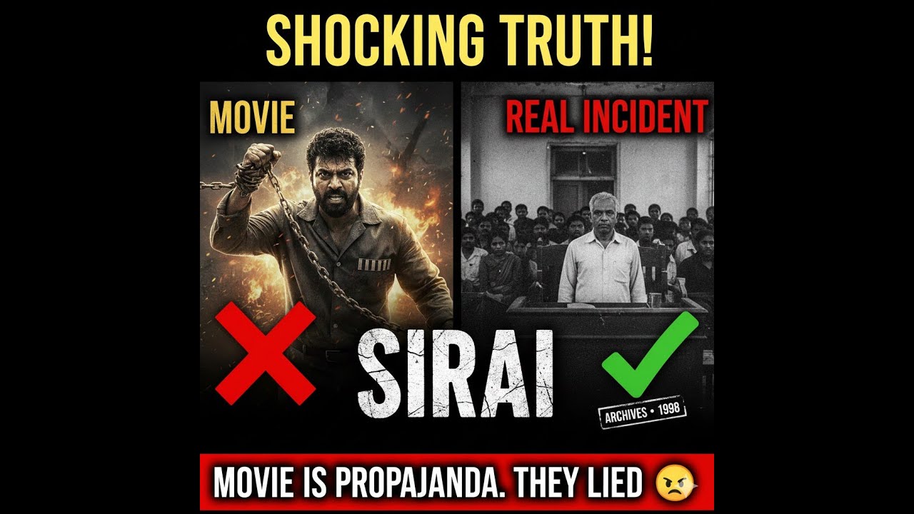 SIRAI: Cinematic Masterpiece or Calculated Misinformation?