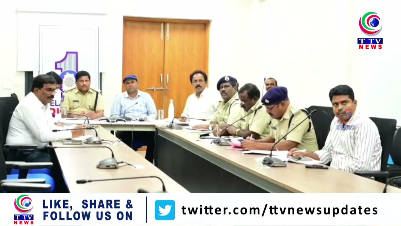 Telangana Panchayat Elections: SEC Issues Key Instructions | Video Conference with Medak Collector