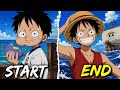 The FULL Story of One Piece East Blue Saga Explained in 12 Minutes