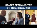 PM Modi In Israel | NDTV Exclusive: Israel’s Special Envoy Fleur Hassan-Nahoum On India-Israel Ties