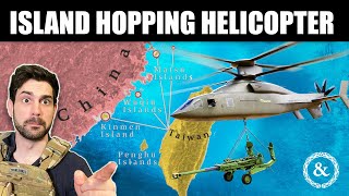 V280 Valor Helicopter Will Help Defeat China