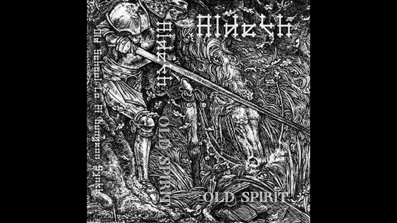 Aldeth - Old Spirit (Raw Dungeon Synth / Old School Dungeon Synth)