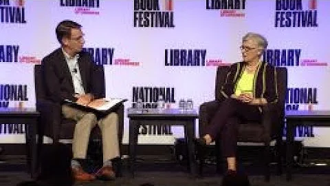 Patricia O'Toole: 2018 National Book Festival