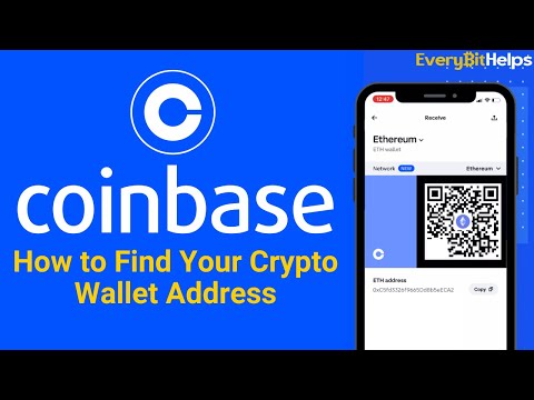 How To Find Your Coinbase Wallet Address (2023)