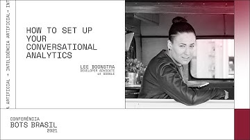 How to set up your conversational analytics