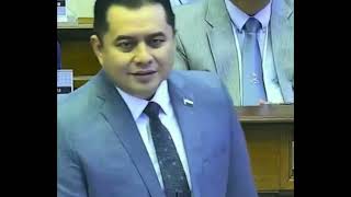 Sidang DUN PAHANG PANAS: YB Ustaz Tuan Ibrahim JELASKAN Ia Bukan Sumber Saya! 