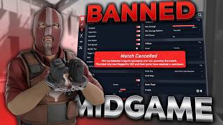 GOT VAC LIVED WITH AIMWARE! (CS2 RAGE CHEATING IN PREMIERE)
