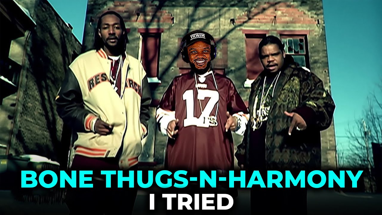🎵 Bone Thugs N Harmony - I Tried REACTION
