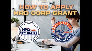 How to Apply 100% HRDF | HRD Corp Grant for Employer & Employee Training screenshot 4